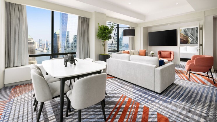 M Social New York Downtown